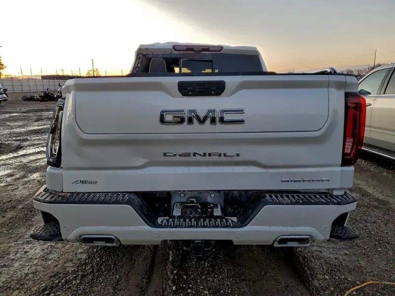 2024 GMC SIERRA K1500 DENALI ULTIMATE  