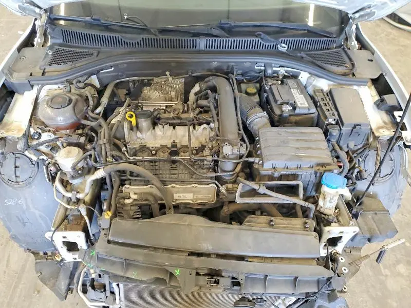2019 VOLKSWAGEN JETTA S  