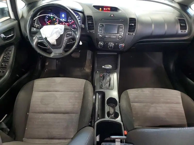 2015 KIA FORTE EX  