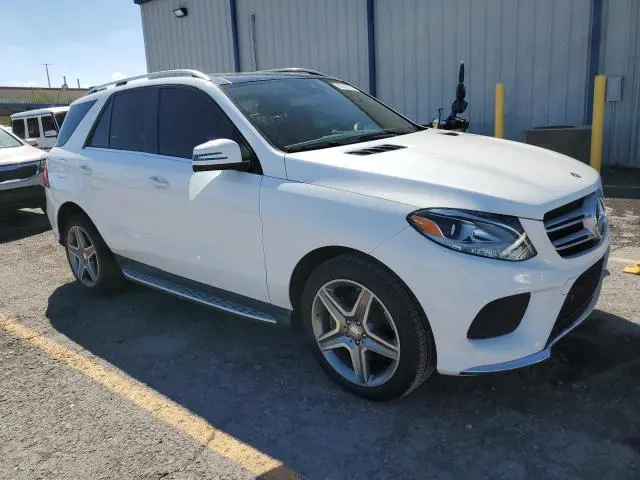 2016 MERCEDES-BENZ GLE 350  