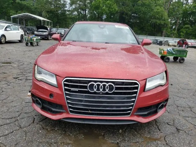 2014 AUDI A7 PRESTIGE  