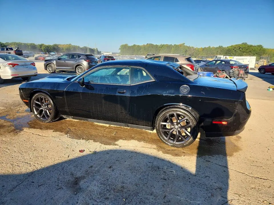 2022 DODGE CHALLENGER R/T  