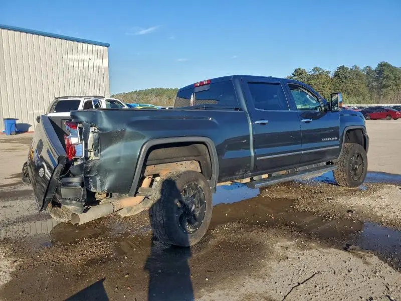 2018 GMC SIERRA K2500 DENALI  