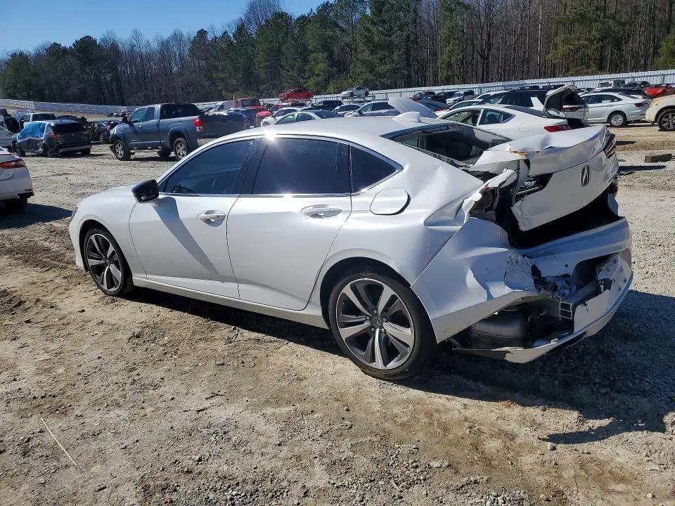 2021 ACURA TLX ADVANCE  