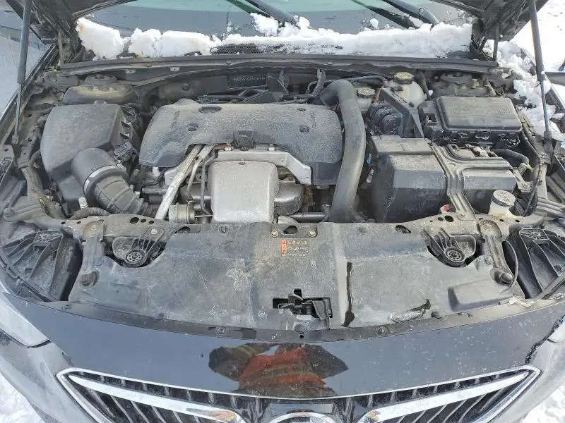 2019 BUICK REGAL ESSENCE  