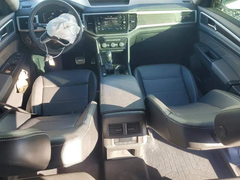 2022 VOLKSWAGEN ATLAS SE  