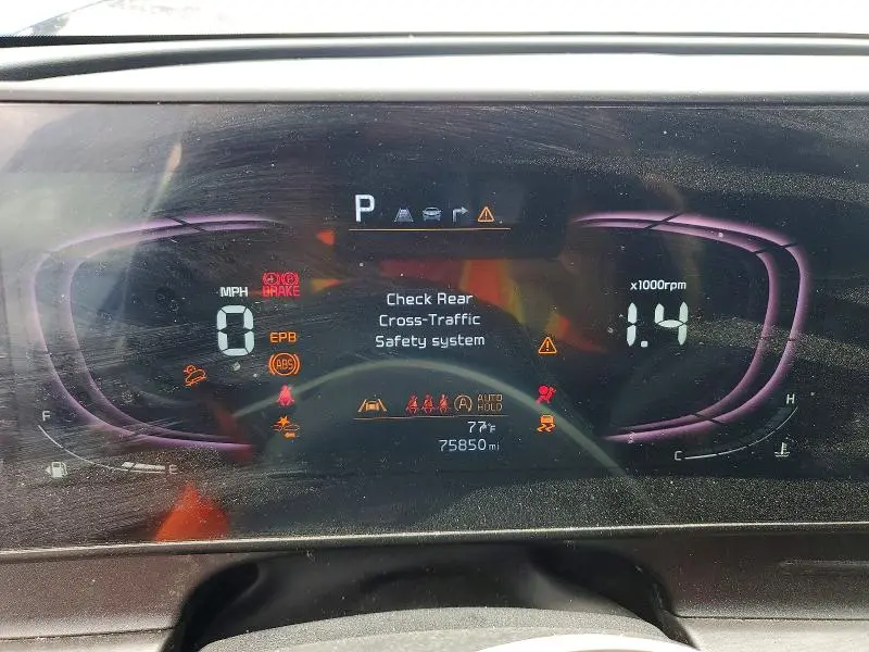 2023 KIA SPORTAGE X LINE  