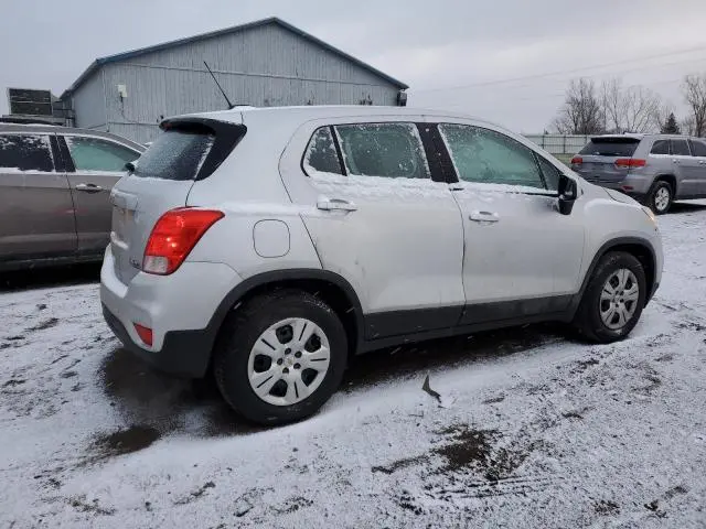 2017 CHEVROLET TRAX LS  