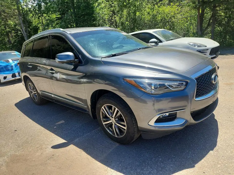 2016 INFINITI QX60 BASE  
