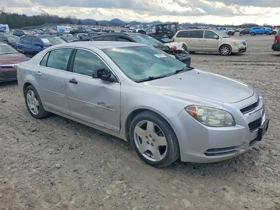 2010 CHEVROLET MALIBU 2LT  