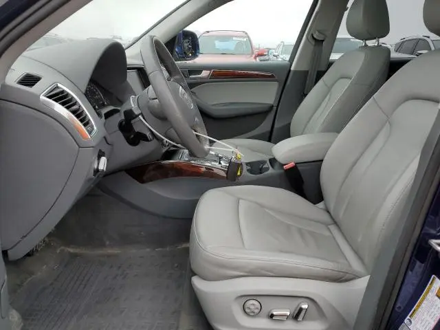 2015 AUDI Q5 PREMIUM PLUS  