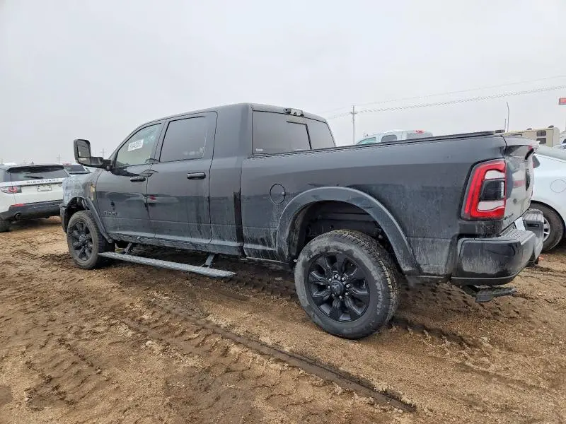 2021 RAM 3500 LIMITED  
