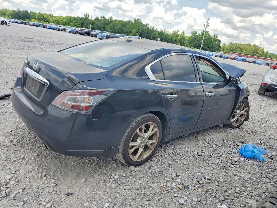 2014 NISSAN MAXIMA 3.5 SV  