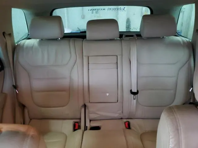 2013 VOLKSWAGEN TOUAREG V6  