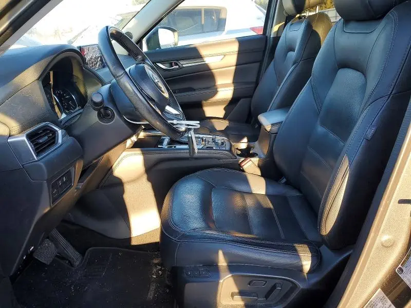 2019 MAZDA CX-5 GRAND TOURING RESERVE  