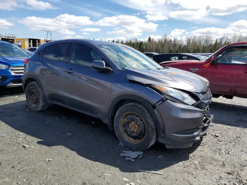 2017 HONDA HR-V LX  