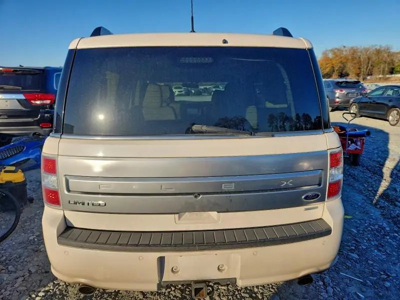 2016 FORD FLEX LIMITED  