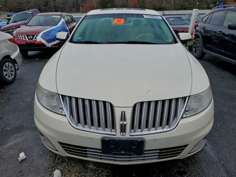 2012 LINCOLN MKS   