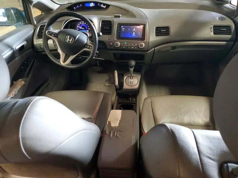 2010 HONDA CIVIC EXL  