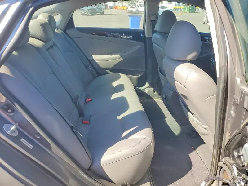 2011 HYUNDAI SONATA LIMITED  