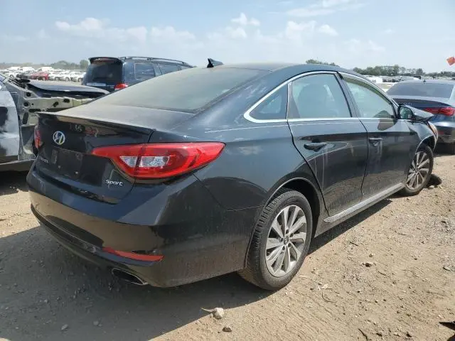 2016 HYUNDAI SONATA SPORT  