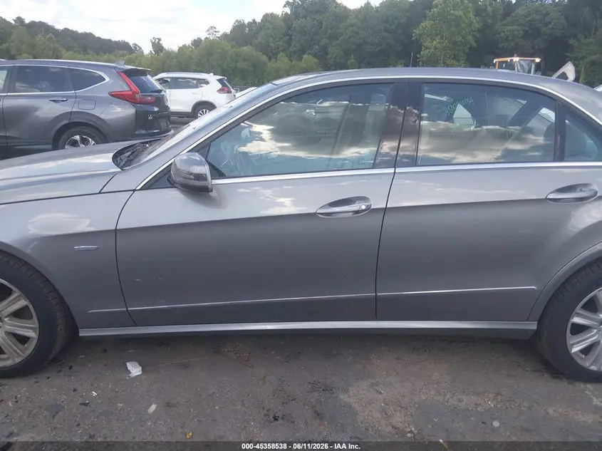 2012 MERCEDES-BENZ E 350  