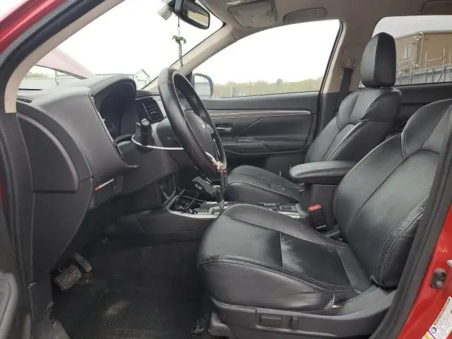 2019 MITSUBISHI OUTLANDER SE