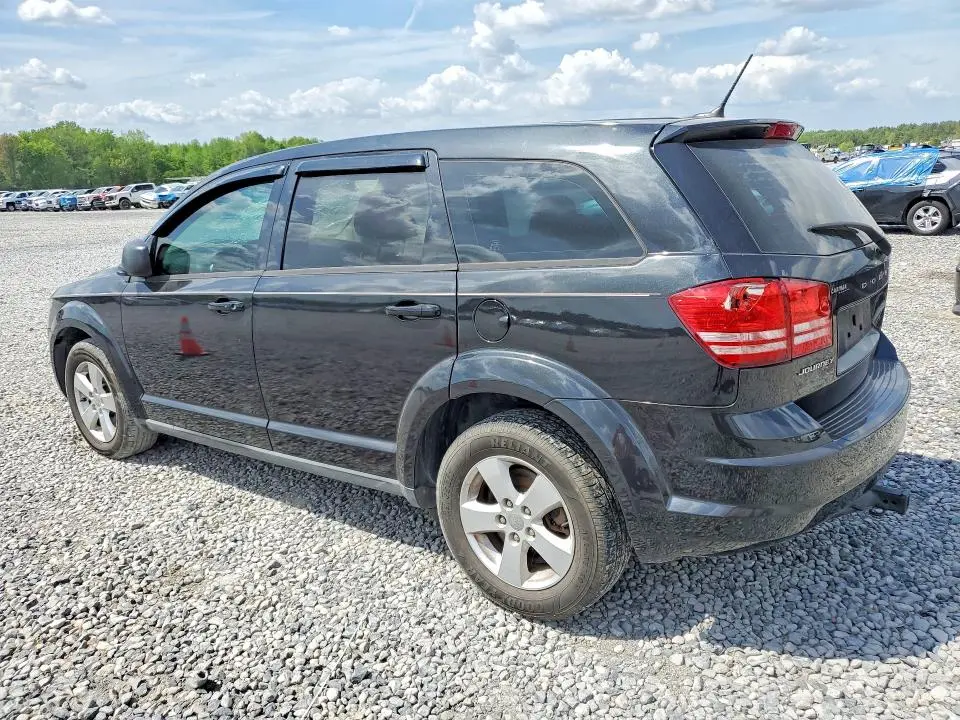 2013 DODGE JOURNEY SE  