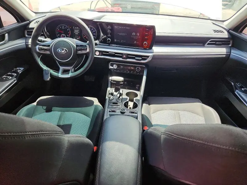2021 KIA K5   