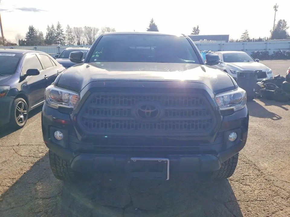 2017 TOYOTA TACOMA TRD OFF-ROAD  