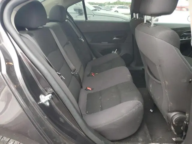 2016 CHEVROLET CRUZE LIMITED LT  