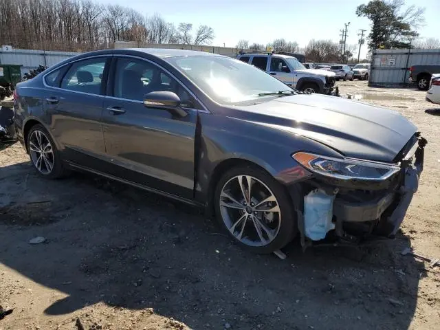 2020 FORD FUSION TITANIUM