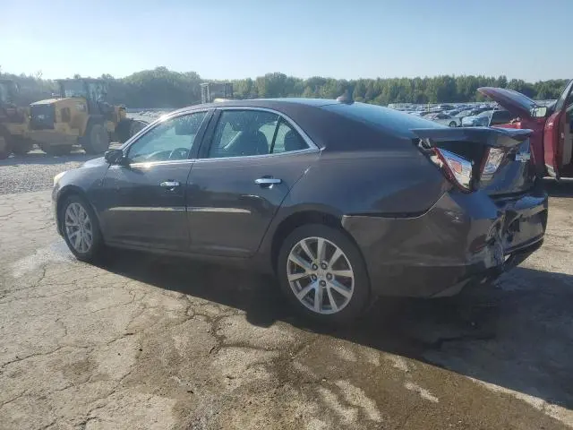2013 CHEVROLET MALIBU LTZ  