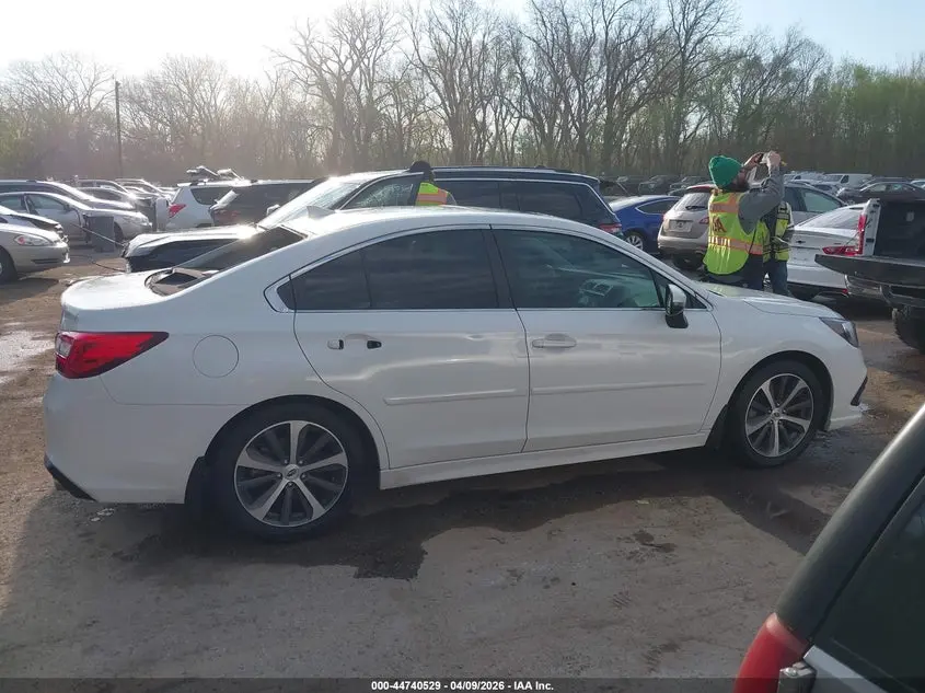 2018 SUBARU LEGACY 3.6R LIMITED
