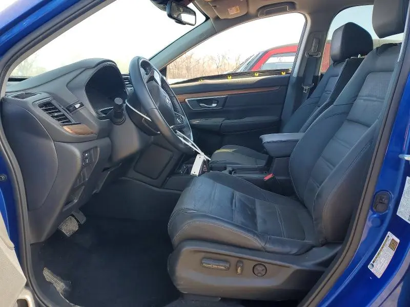 2022 HONDA CR-V EXL  