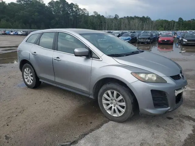 2010 MAZDA CX-7   