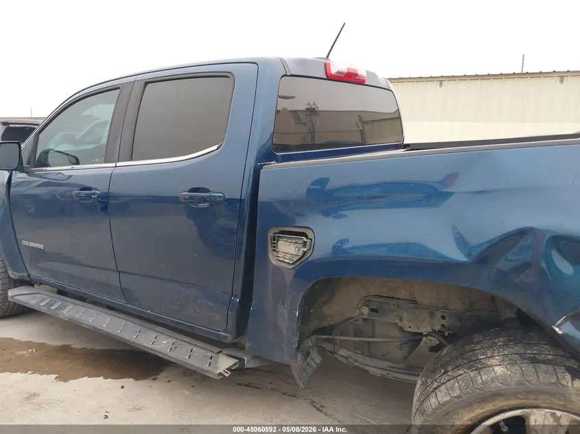 2019 CHEVROLET COLORADO LT