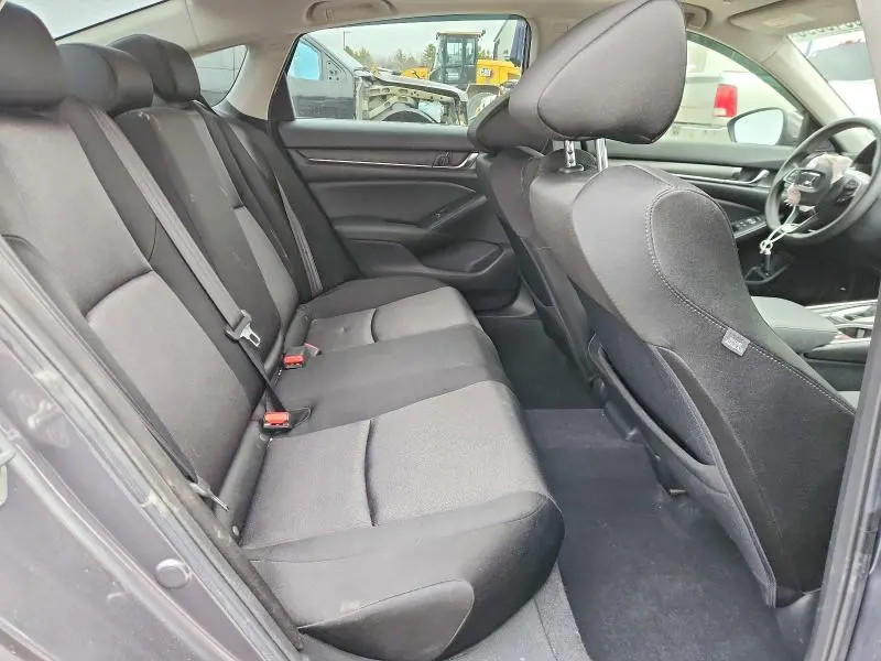 2020 HONDA ACCORD EX  