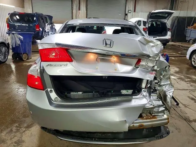 2013 HONDA ACCORD LX  
