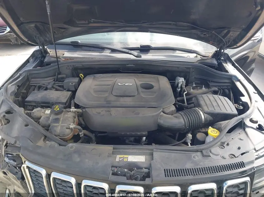2017 JEEP GRAND CHEROKEE LIMITED 4X2