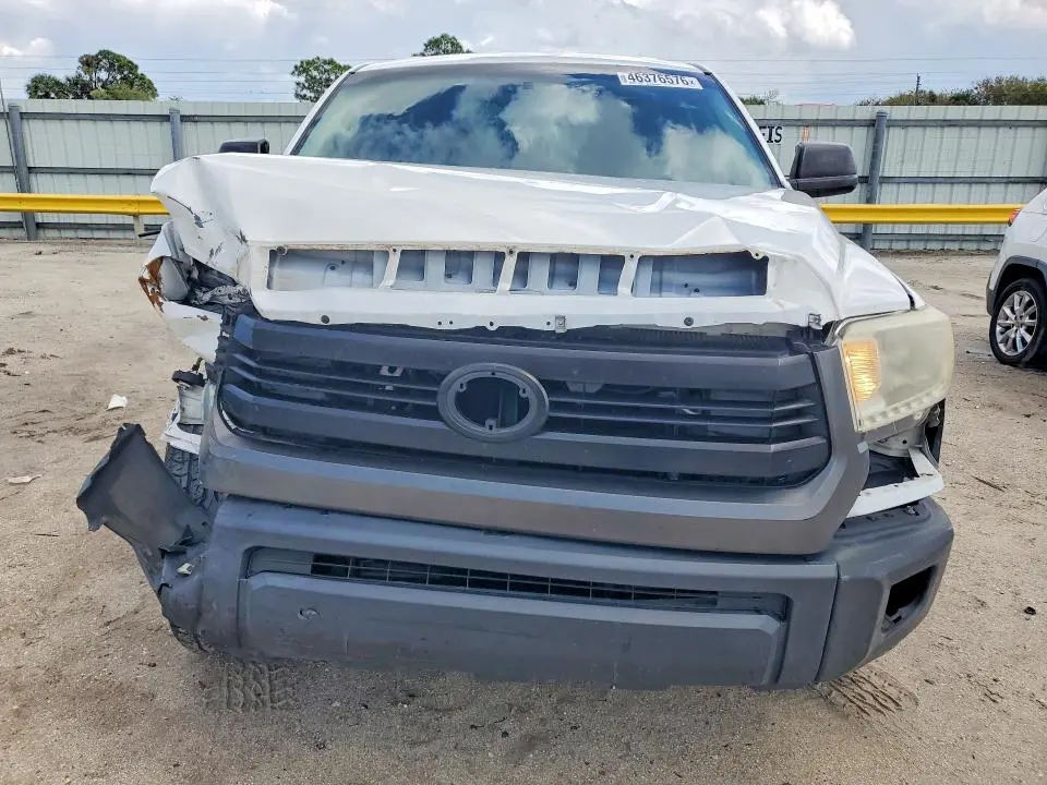 2017 TOYOTA TUNDRA SR  