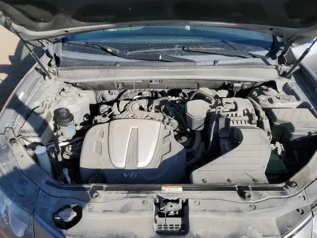 2011 HYUNDAI SANTA FE GLS  