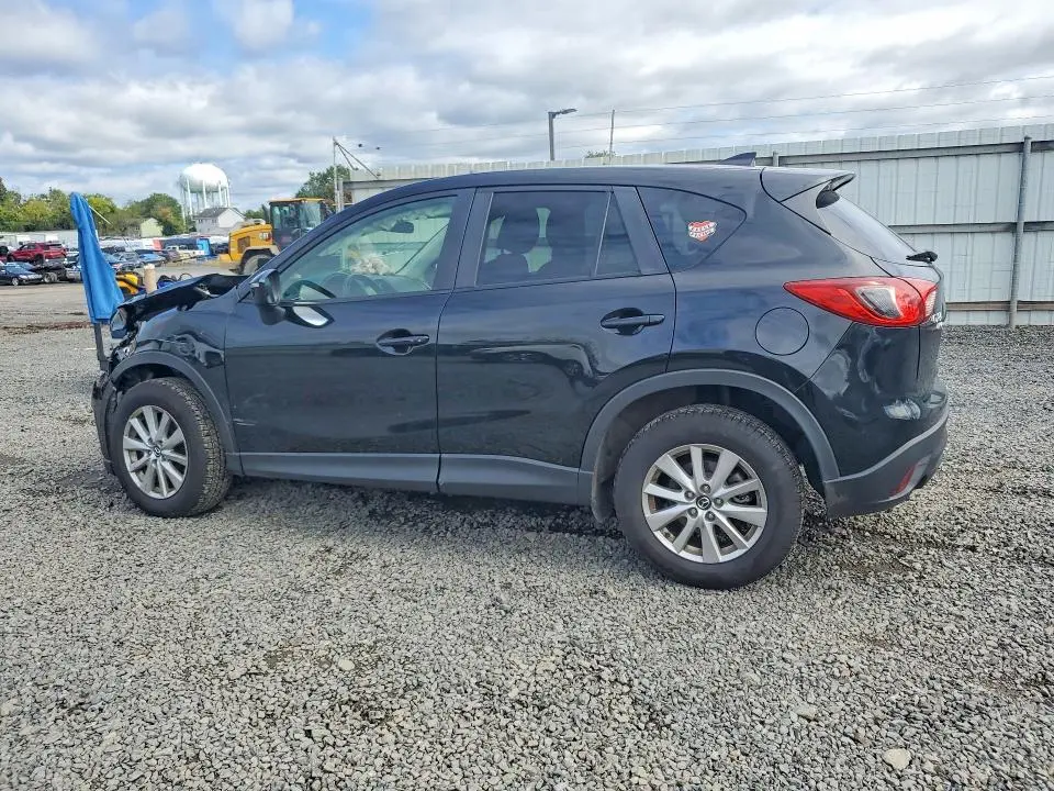 2016 MAZDA CX-5 TOURING  