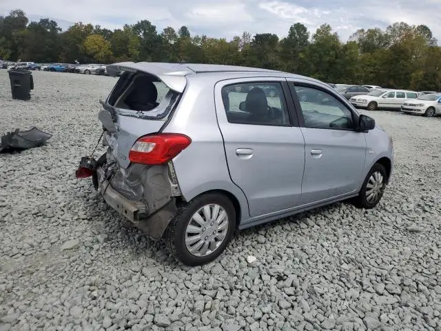 2017 MITSUBISHI MIRAGE ES