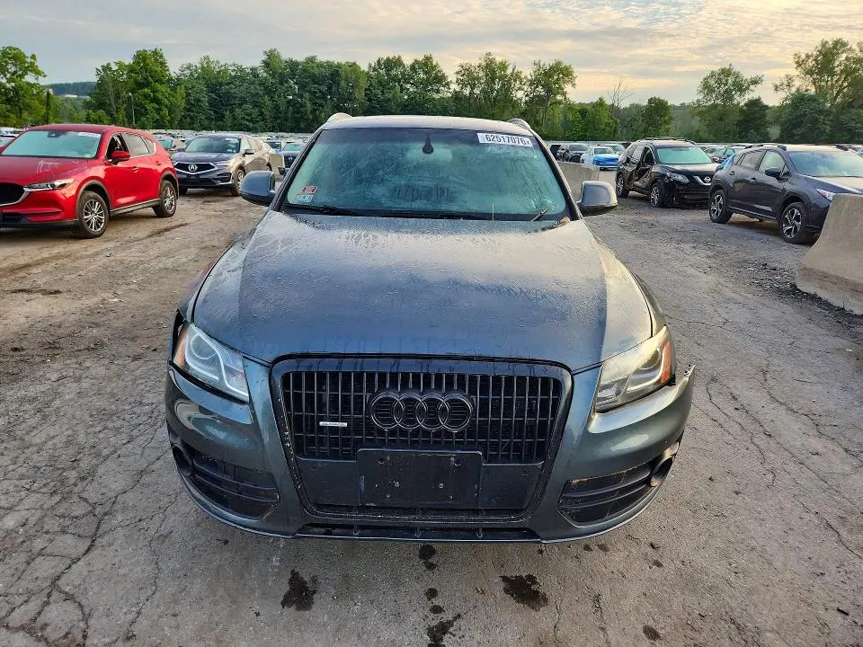 2012 AUDI Q5 PREMIUM PLUS  