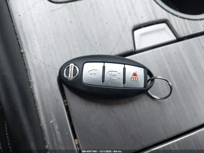 2016 NISSAN MURANO S