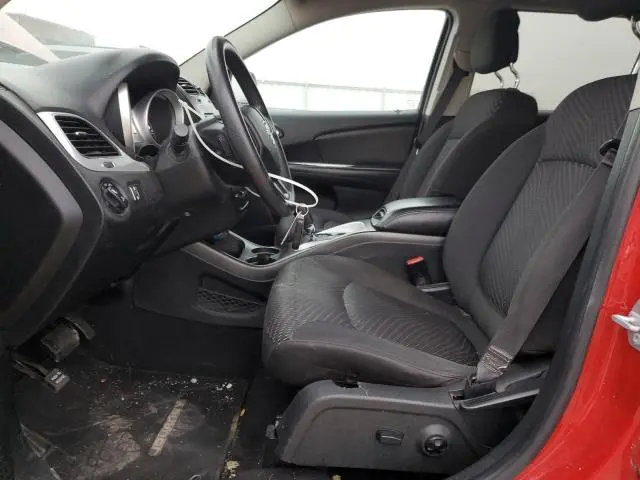 2016 DODGE JOURNEY SXT  