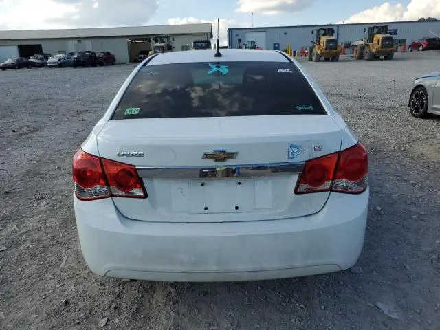2014 CHEVROLET CRUZE LT
