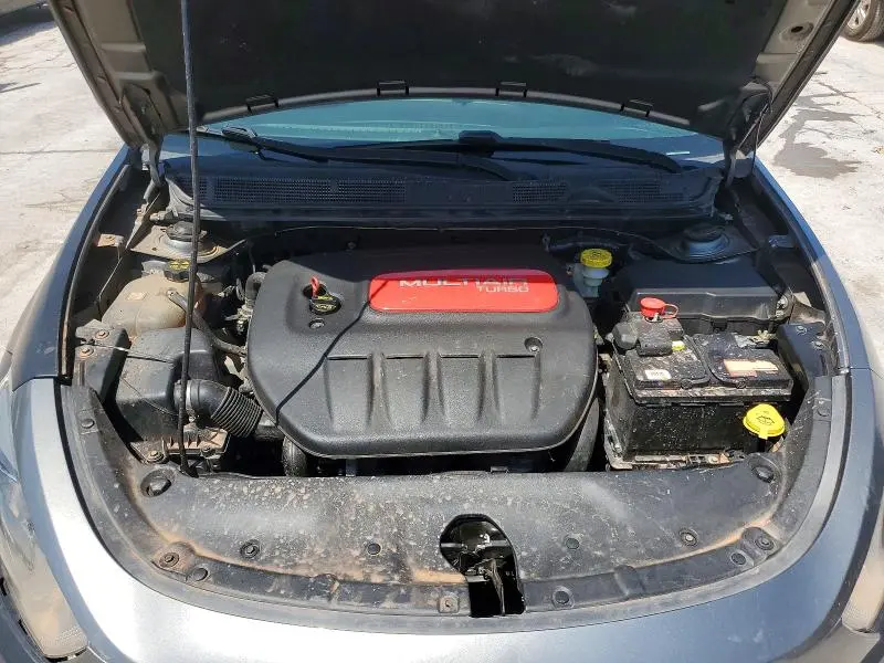 2013 DODGE DART LIMITED  
