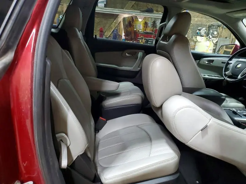 2012 CHEVROLET TRAVERSE LTZ  